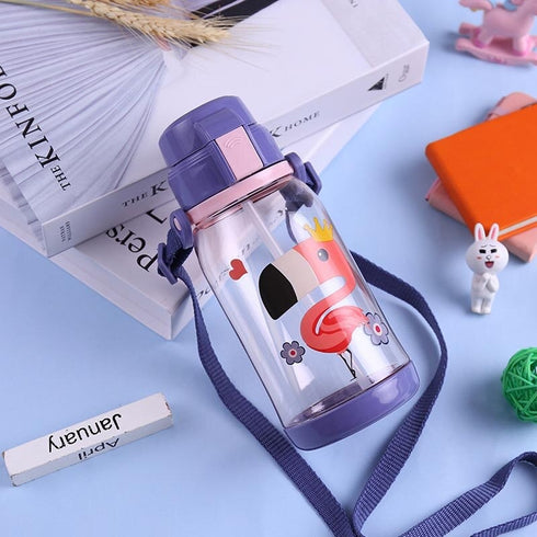 GOURDE ENFANT<br>PLASTIQUE SANS BPA